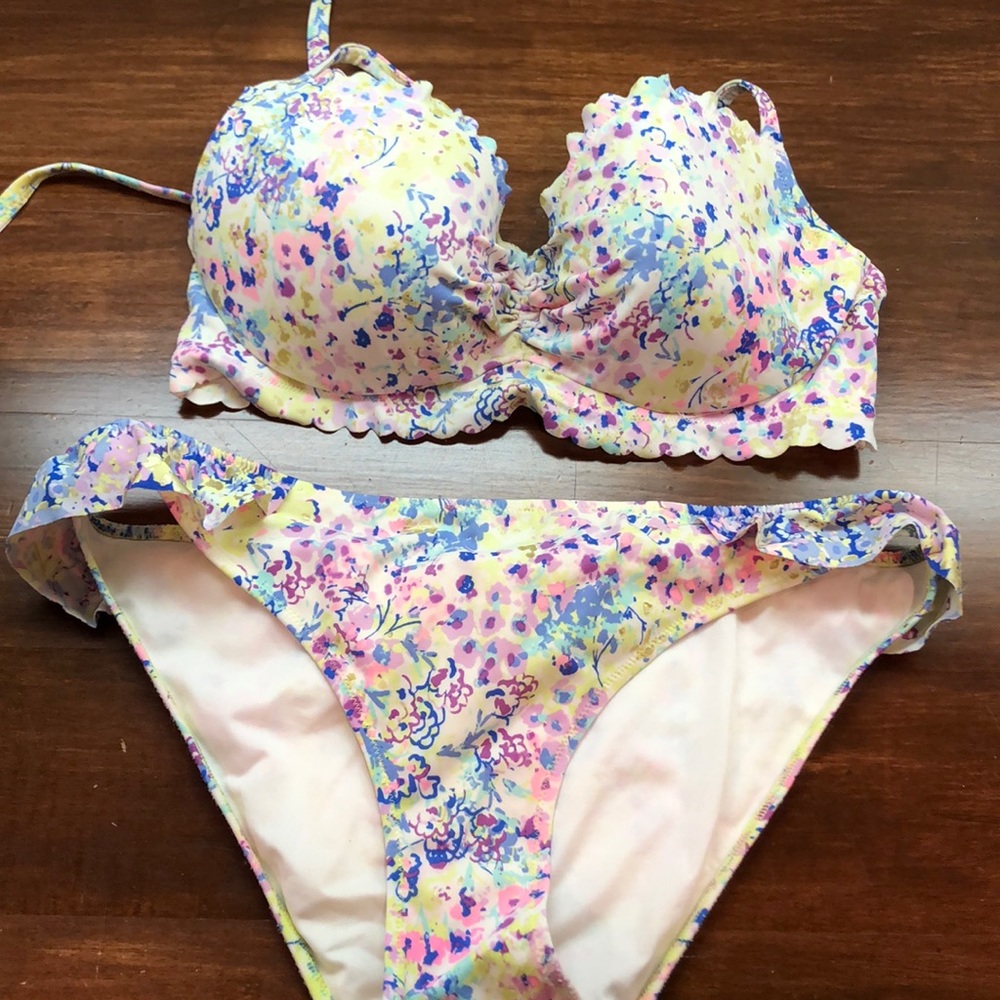 Bikini swimsuit